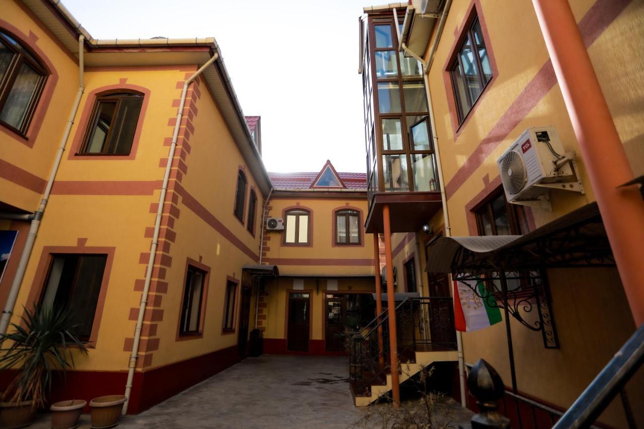 دوشانبي Ali Hostel المظهر الخارجي الصورة