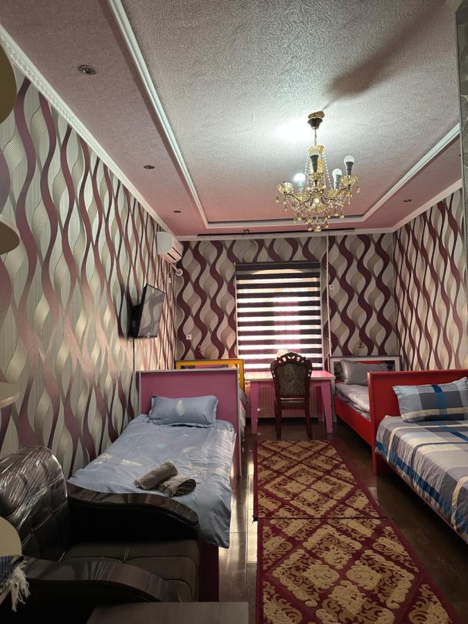 Ali Hostel دوشانبي المظهر الخارجي الصورة